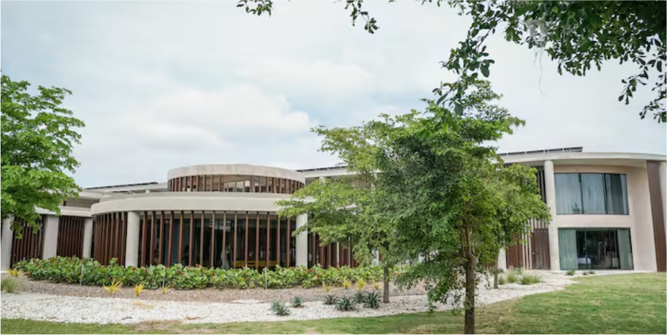 ¡UN VERDADERO LUJO! ASÍ ES EL NUEVO HOTEL DE LA SELECCIÓN COLOMBIA EN BARRANQUILLA.
