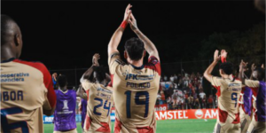 ¡LOS GRANDES HACEN CUENTAS! ASÍ ESTÁ LA PELEA POR LOS OCHO EN LA LIGA BETPLAY 2026.