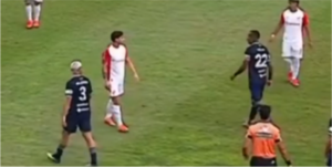 PICANTE CRUCE ENTRE SANTIAGO ARIAS Y SEBASTIÁN VILLA EN ARGENTINA
