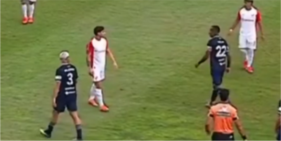 PICANTE CRUCE ENTRE SANTIAGO ARIAS Y SEBASTIÁN VILLA EN ARGENTINA